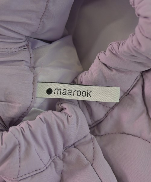 maarook（マルーク）その他 紫 サイズ:110(5T-6T) キッズ/2200646525068