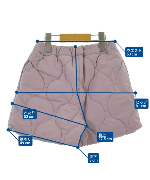 maarook（マルーク）その他 紫 サイズ:110(5T-6T) キッズ/2200646525068