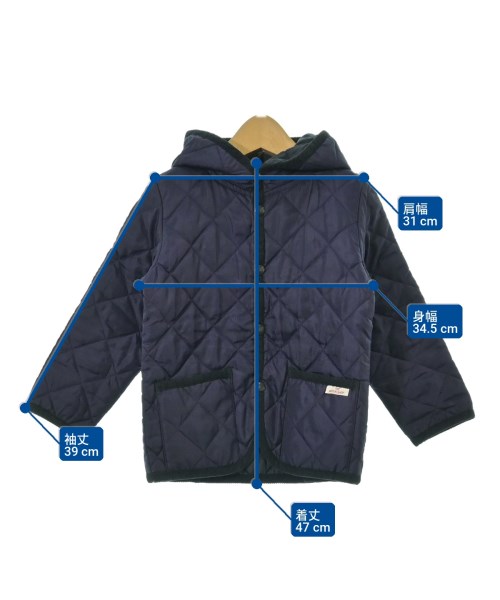 THE SMOCK SHOP（ザスモックショップ）その他 紫 サイズ:M(120cm位) キッズ/2200697849083