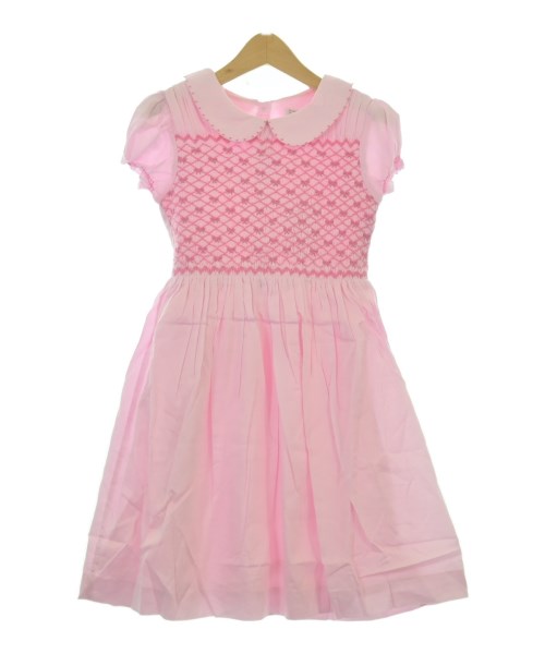 Rachel Riley(レイチェルライリー)ワンピース（その他） ピンク サイズ:120(7T-8T)/2200694434114