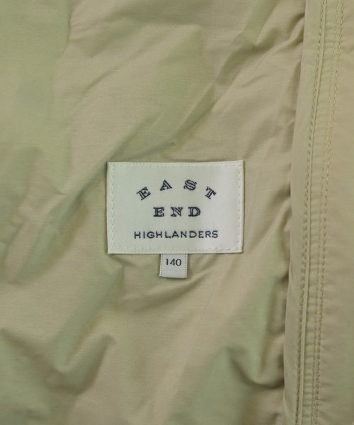 EAST END HIGHLANDERS（イーストエンドハイランダーズ）その他 ベージュ サイズ:140(11T-12T) キッズ/2200636235359