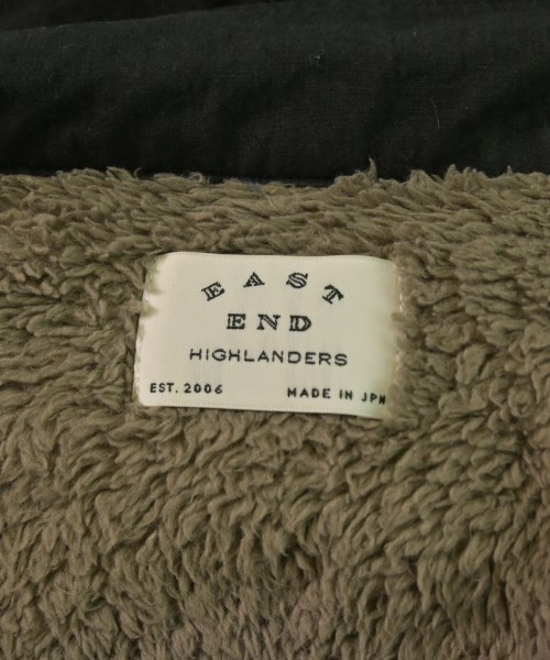 EAST END HIGHLANDERS（イーストエンドハイランダーズ）その他 黒 サイズ:130(9T-10T) キッズ/2200658171017