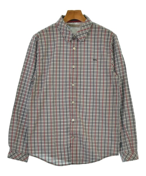 BOBOLI(ボボリ)シャツ グレー サイズ:160(15T-16T)/2200650535152