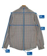 BOBOLI（ボボリ）シャツ グレー サイズ:160(15T-16T) キッズ/2200650535152