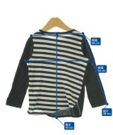 melt（メルト）Tシャツ・カットソー 紺 サイズ:110(5T-6T) キッズ/2200668542197