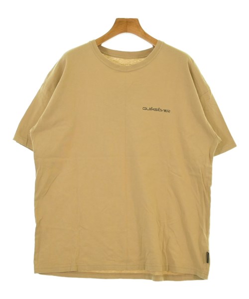 QUIKSILVER(クイックシルバー)Tシャツ・カットソー ベージュ サイズ:160(15T-16T)/2200650888081
