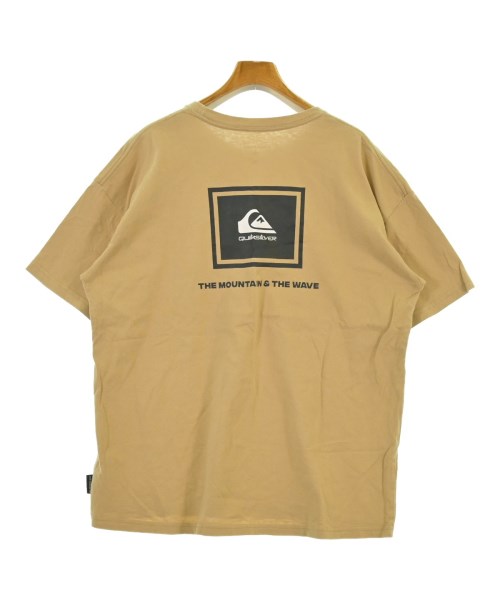 QUIKSILVER（クイックシルバー）Tシャツ・カットソー ベージュ サイズ:160(15T-16T) キッズ/2200650888081
