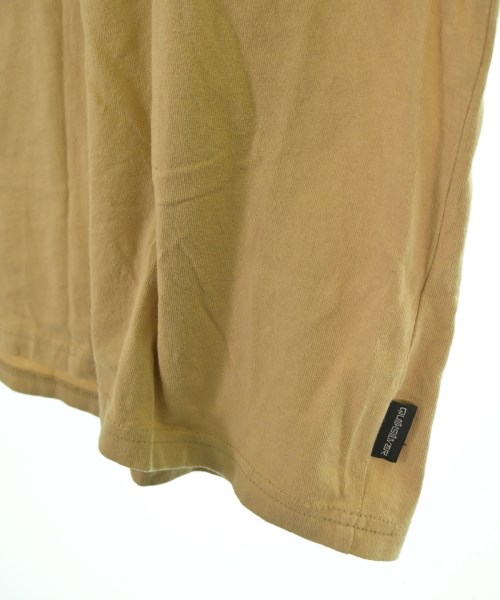 QUIKSILVER（クイックシルバー）Tシャツ・カットソー ベージュ サイズ:160(15T-16T) キッズ/2200650888081
