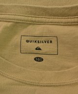 QUIKSILVER（クイックシルバー）Tシャツ・カットソー ベージュ サイズ:160(15T-16T) キッズ/2200650888081