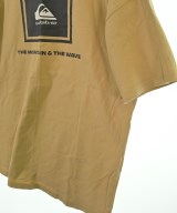 QUIKSILVER（クイックシルバー）Tシャツ・カットソー ベージュ サイズ:160(15T-16T) キッズ/2200650888081