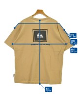 QUIKSILVER（クイックシルバー）Tシャツ・カットソー ベージュ サイズ:160(15T-16T) キッズ/2200650888081