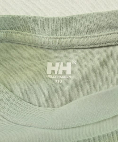 Helly Hansen（ヘリーハンセン）Tシャツ・カットソー 緑 サイズ:110(5T-6T) キッズ/2200719163142