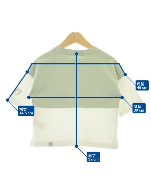 Helly Hansen（ヘリーハンセン）Tシャツ・カットソー 緑 サイズ:110(5T-6T) キッズ/2200719163142