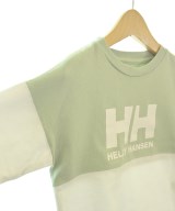 Helly Hansen（ヘリーハンセン）Tシャツ・カットソー 緑 サイズ:110(5T-6T) キッズ/2200719163142