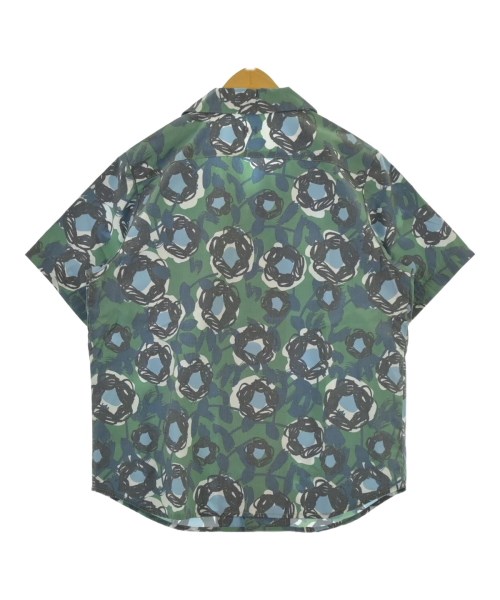 Helly Hansen（ヘリーハンセン）シャツ 緑 サイズ:130(9T-10T) キッズ/2200662937036