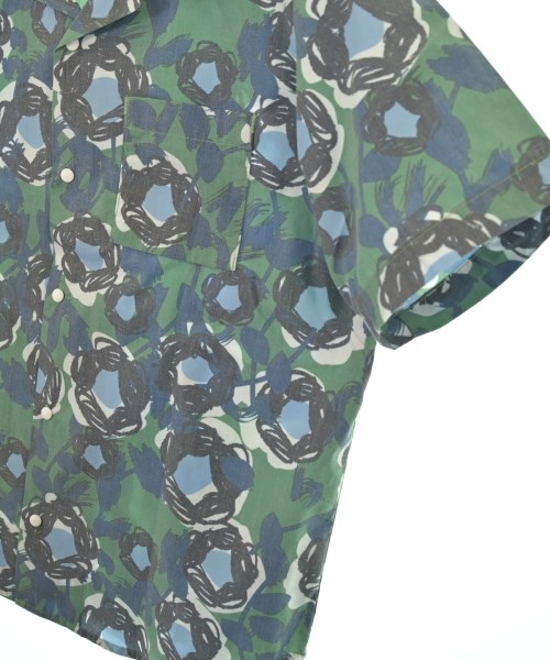 Helly Hansen（ヘリーハンセン）シャツ 緑 サイズ:130(9T-10T) キッズ/2200662937036