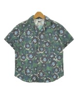 Helly Hansen（ヘリーハンセン）シャツ 緑 サイズ:130(9T-10T) キッズ/2200662937036