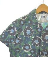 Helly Hansen（ヘリーハンセン）シャツ 緑 サイズ:130(9T-10T) キッズ/2200662937036