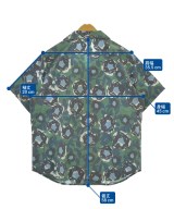 Helly Hansen（ヘリーハンセン）シャツ 緑 サイズ:130(9T-10T) キッズ/2200662937036