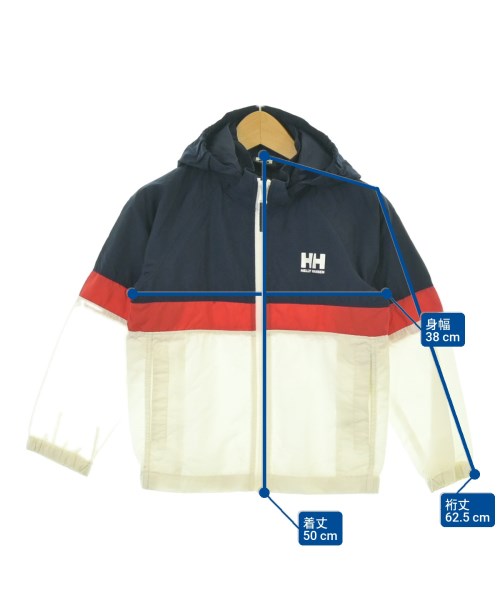 Helly Hansen（ヘリーハンセン）その他 紺 サイズ:120(7T-8T) キッズ/2200682804110