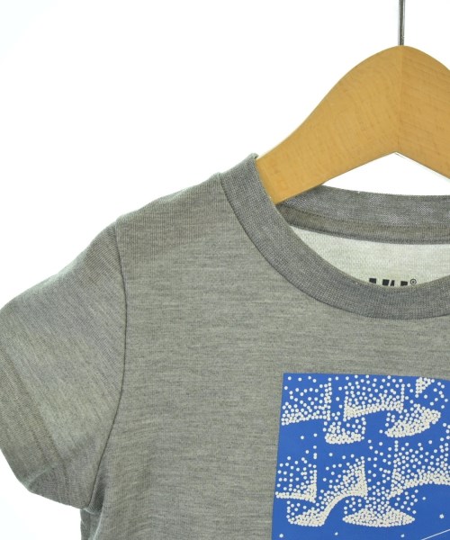 Helly Hansen（ヘリーハンセン）Tシャツ・カットソー グレー サイズ:110(5T-6T) キッズ/2200683658033