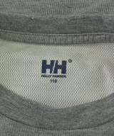 Helly Hansen（ヘリーハンセン）Tシャツ・カットソー グレー サイズ:110(5T-6T) キッズ/2200683658033