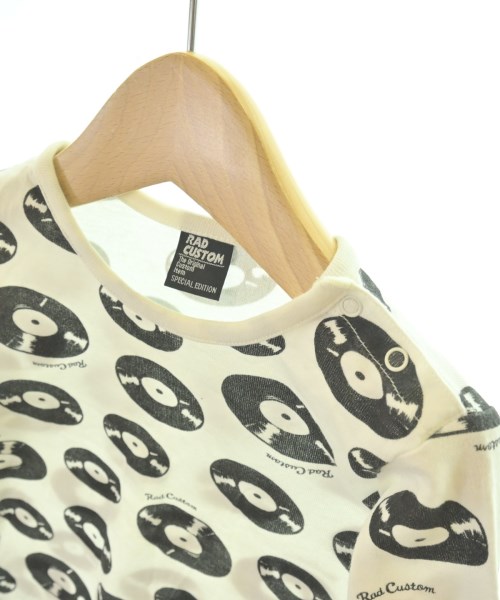 Rad Custom（ラッドカスタム）Tシャツ・カットソー 白 サイズ:90(24M) キッズ/2200728574229