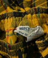 BREEZE（ブリーズ）その他 黄 サイズ:100(3T-4T) キッズ/2200634442094