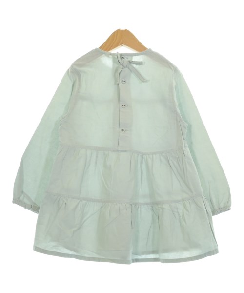 BREEZE（ブリーズ）ワンピース（その他） 青 サイズ:120(7T-8T) キッズ/2200624947165