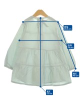 BREEZE（ブリーズ）ワンピース（その他） 青 サイズ:120(7T-8T) キッズ/2200624947165