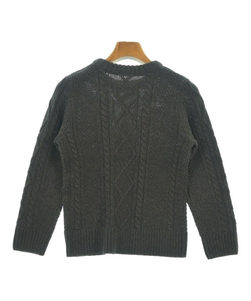 BREEZE（ブリーズ）ニット グレー サイズ:130(9T-10T) キッズ/2200622245126