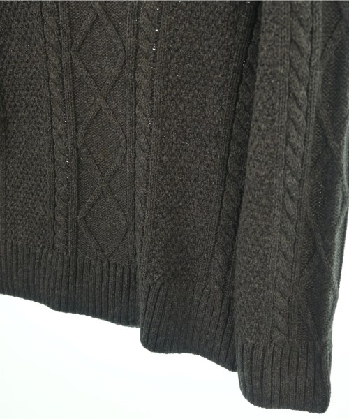 BREEZE（ブリーズ）ニット グレー サイズ:130(9T-10T) キッズ/2200622245126