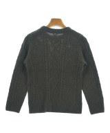 BREEZE（ブリーズ）ニット グレー サイズ:130(9T-10T) キッズ/2200622245126