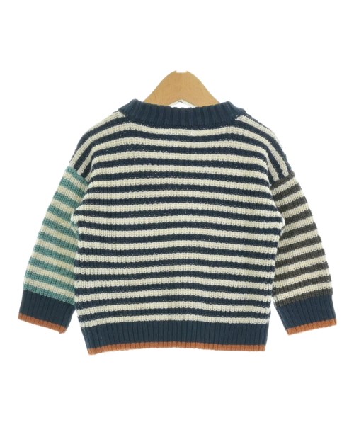 BREEZE（ブリーズ）ニット 紺 サイズ:90(24M) キッズ/2200612504028