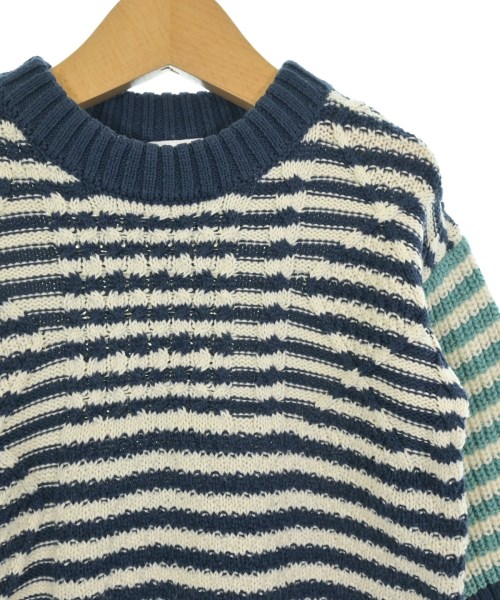 BREEZE（ブリーズ）ニット 紺 サイズ:90(24M) キッズ/2200612504028
