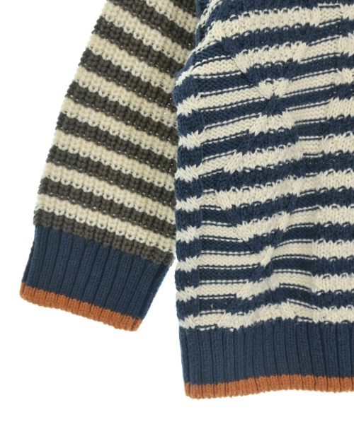 BREEZE（ブリーズ）ニット 紺 サイズ:90(24M) キッズ/2200612504028