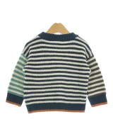 BREEZE（ブリーズ）ニット 紺 サイズ:90(24M) キッズ/2200612504028