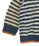 BREEZE（ブリーズ）ニット 紺 サイズ:90(24M) キッズ/2200612504028