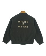 BREEZE（ブリーズ）その他 黒 サイズ:130(9T-10T) キッズ/2200629892118