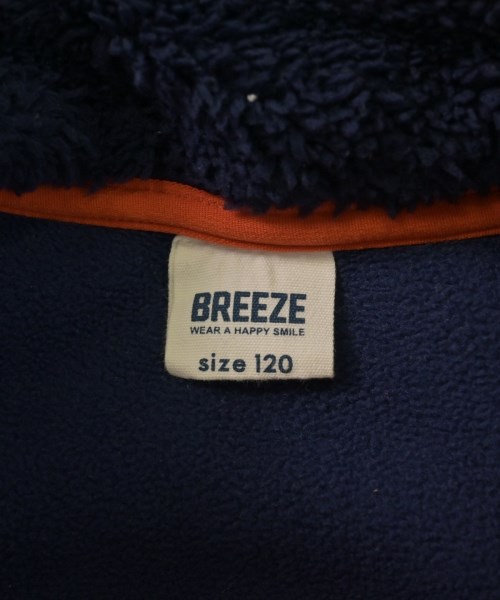BREEZE（ブリーズ）Tシャツ・カットソー 紺 サイズ:120(7T-8T) キッズ/2200600130093