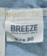 BREEZE（ブリーズ）ワンピース（その他） 青 サイズ:80(12M) キッズ/2200602593179