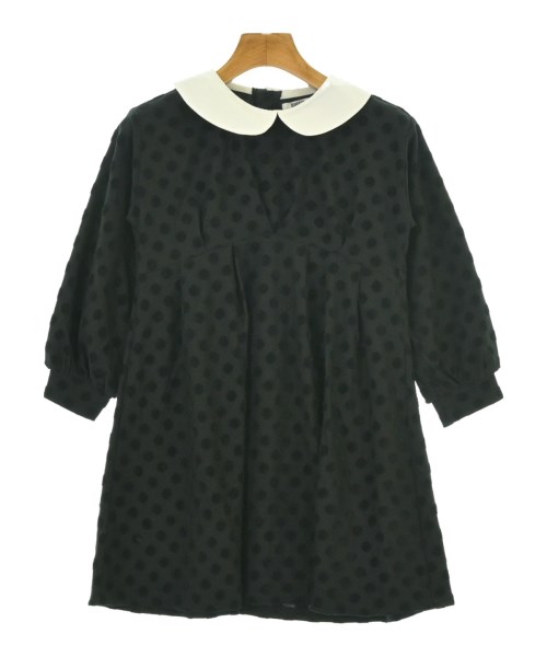 BREEZE(ブリーズ)ワンピース（その他） 黒 サイズ:120(7T-8T)/2200671624095