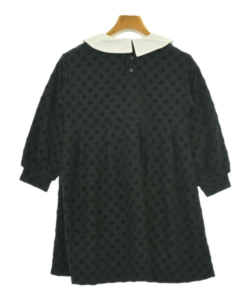 BREEZE（ブリーズ）ワンピース（その他） 黒 サイズ:120(7T-8T) キッズ/2200671624095