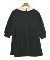 BREEZE（ブリーズ）ワンピース（その他） 黒 サイズ:120(7T-8T) キッズ/2200671624095