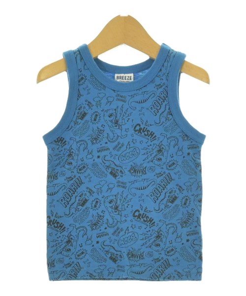 BREEZE(ブリーズ)Tシャツ・カットソー 青 サイズ:90(24M)/2200677726069