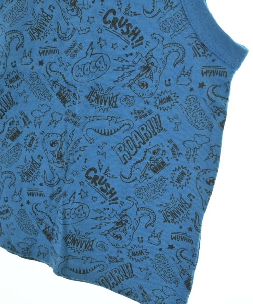 BREEZE（ブリーズ）Tシャツ・カットソー 青 サイズ:90(24M) キッズ/2200677726069