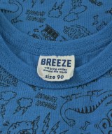 BREEZE（ブリーズ）Tシャツ・カットソー 青 サイズ:90(24M) キッズ/2200677726069