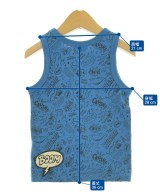 BREEZE（ブリーズ）Tシャツ・カットソー 青 サイズ:90(24M) キッズ/2200677726069