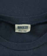 BREEZE（ブリーズ）ワンピース（その他） 紺 サイズ:120(7T-8T) キッズ/2200674734111