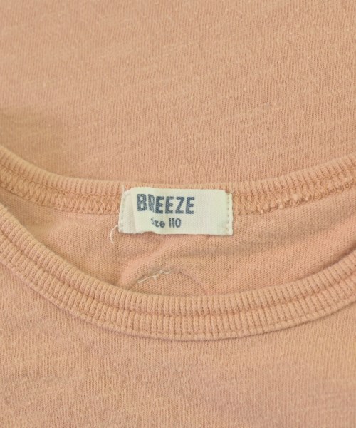 BREEZE（ブリーズ）ワンピース（その他） ピンク サイズ:110(5T-6T) キッズ/2200688651145